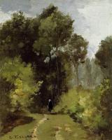 Pissarro, Camille - In the Woods